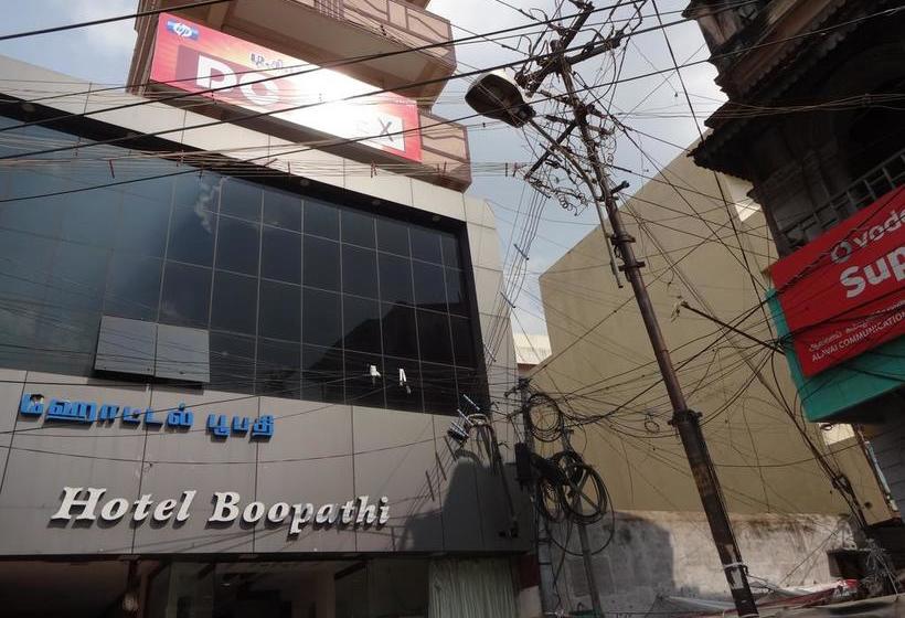 Hotel Boopathi Madurai