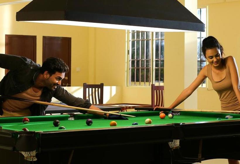 Peter S Coffee Creek Nature Resort 11