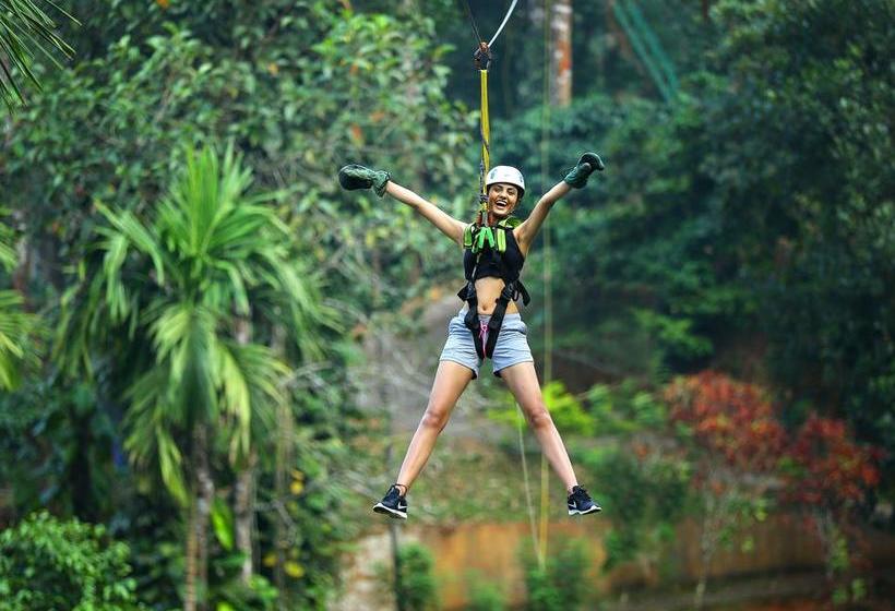 Peter S Coffee Creek Nature Resort 18