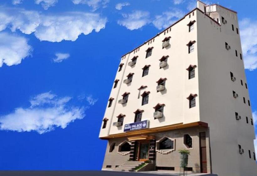 Hotel Banwari Palace Bikaner Rajasthán