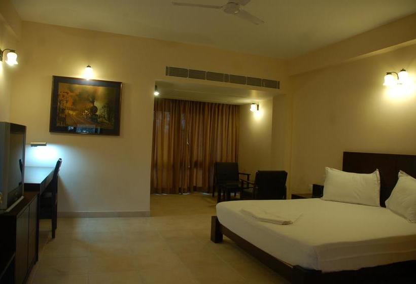 Hotel Ajoy Minar Mandarmani Bengala Occidental