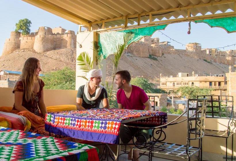 Bed and Breakfast Hostel Fort Side Jaisalmer
