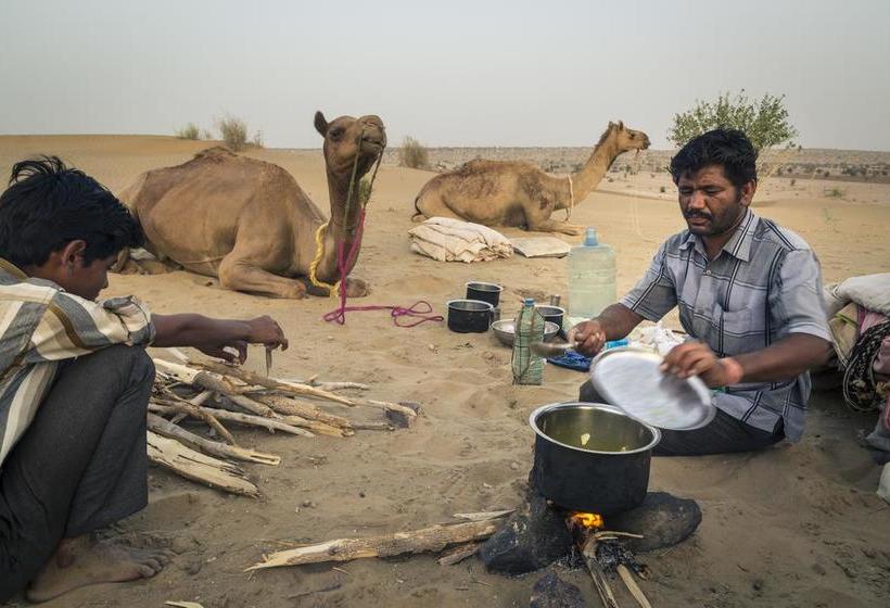 Bed and Breakfast Hostel Fort Side Jaisalmer 3