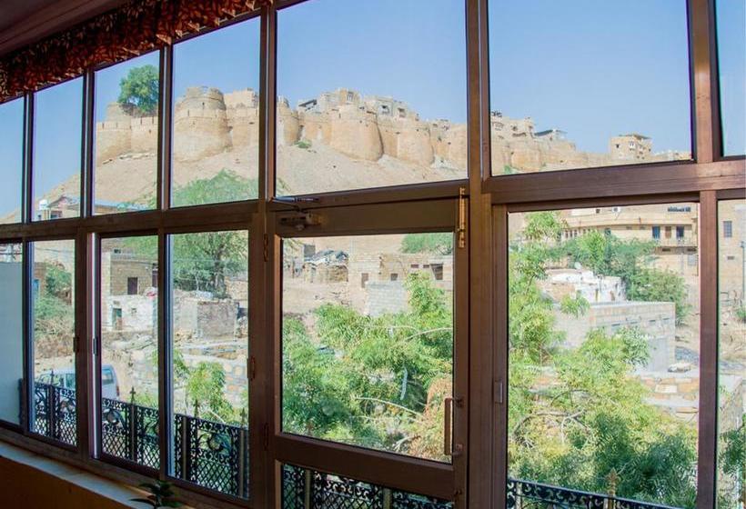 Bed and Breakfast Hostel Fort Side Jaisalmer 5