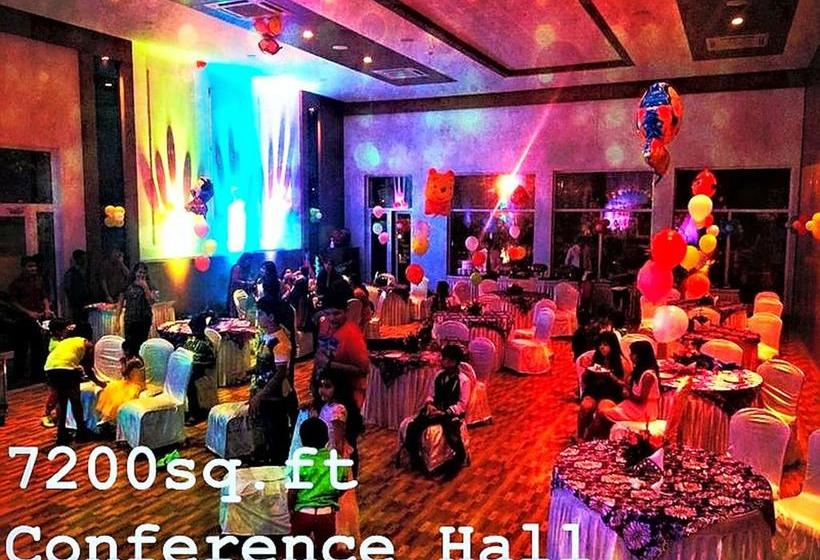 Damanganga Valley Resort 13