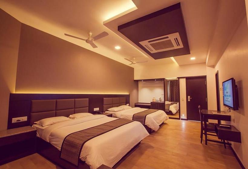 Damanganga Valley Resort 14