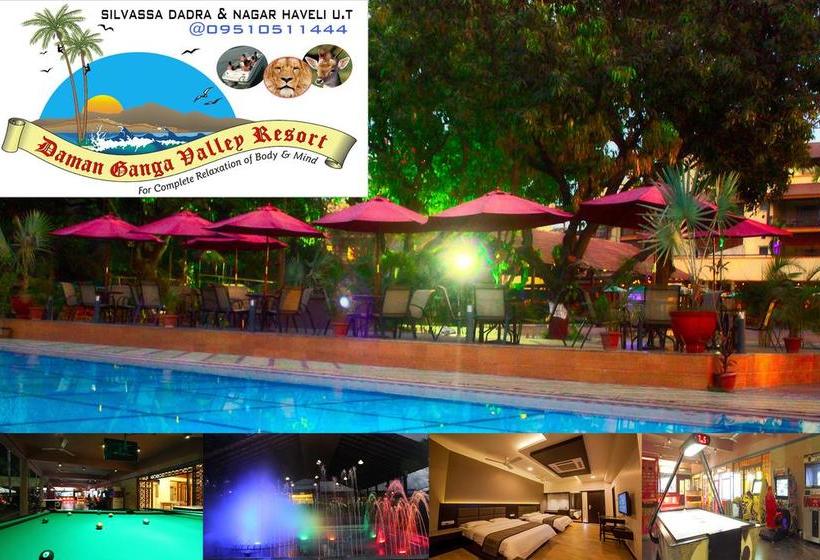 Damanganga Valley Resort 15