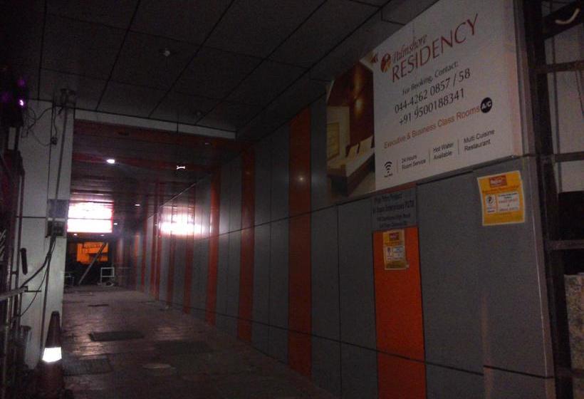 Hotel Palmshore Residency 13