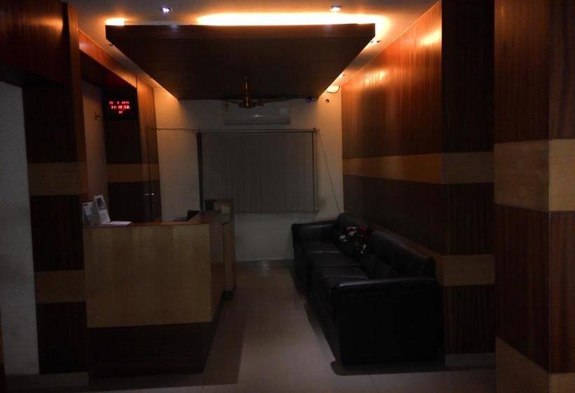 Hotel Palmshore Residency 19