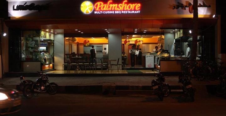 Hotel Palmshore Residency 20