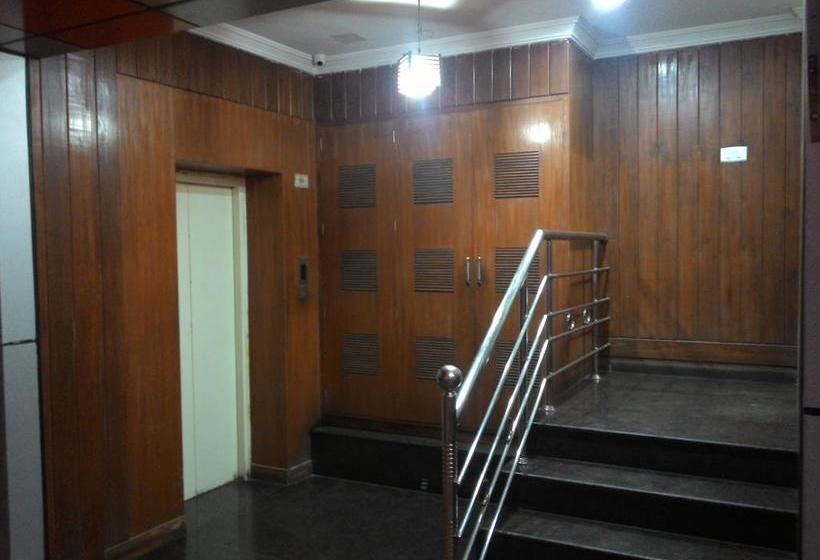 Hotel Palmshore Residency 7