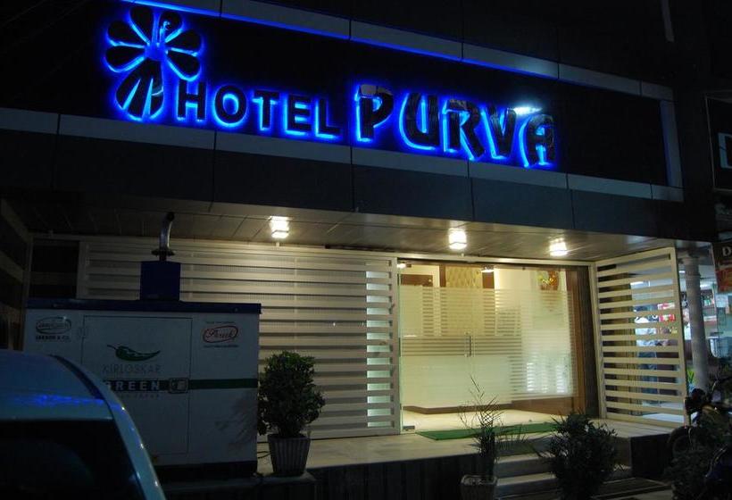 Hotel Purva 5