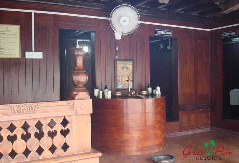 Green Palm Resort Kovalam Kovalam