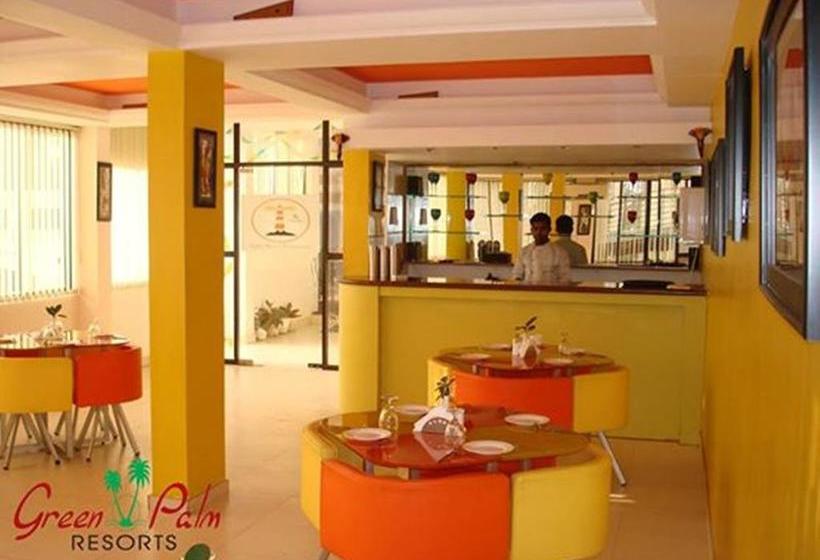 Green Palm Resort Kovalam 1