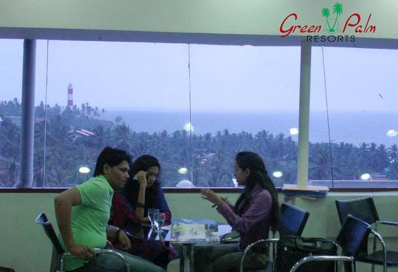 Green Palm Resort Kovalam 2