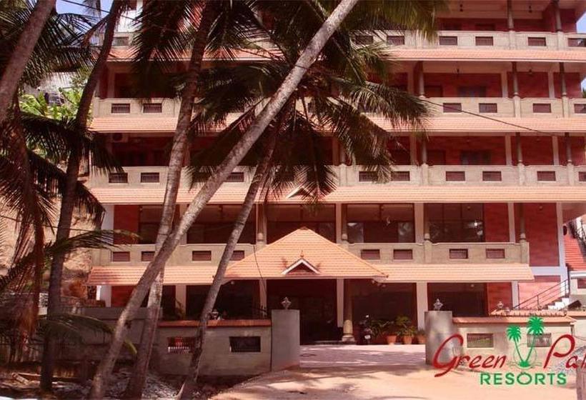 Green Palm Resort Kovalam 3