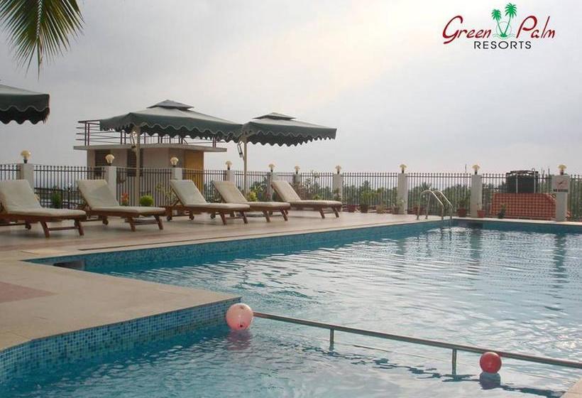 Green Palm Resort Kovalam 6