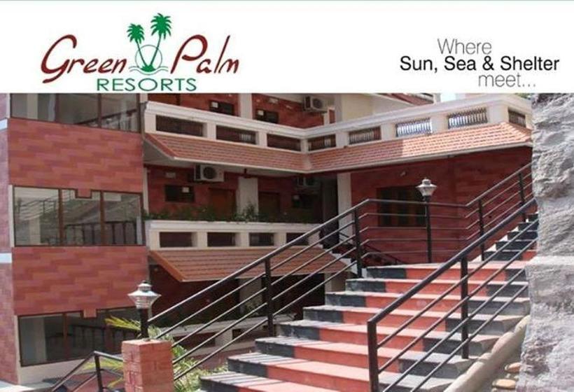 Green Palm Resort Kovalam 8
