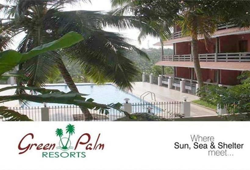 Green Palm Resort Kovalam 9