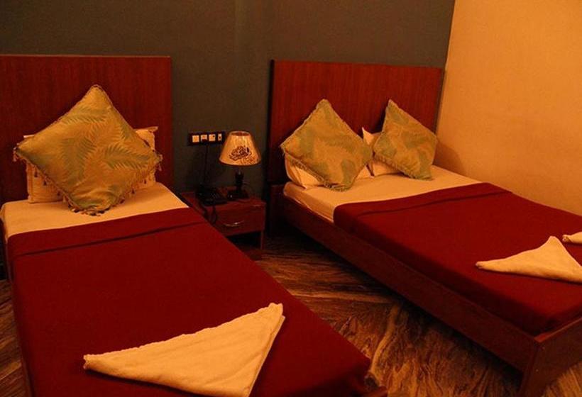 Hotel Nala Residency 12