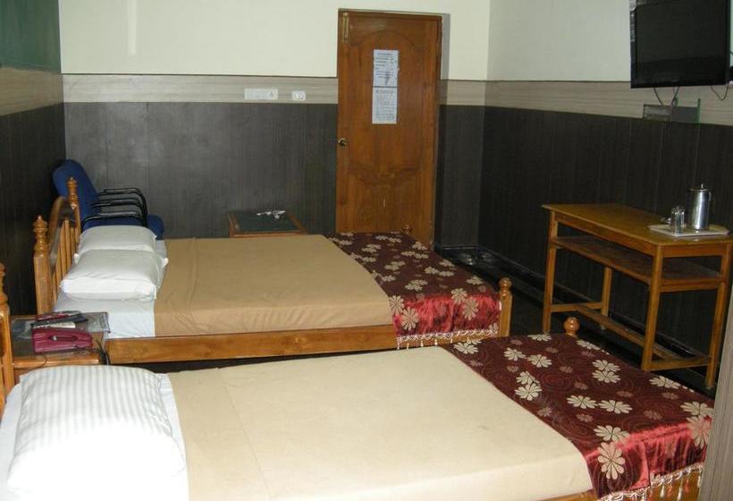 Hotel Nala Residency 13