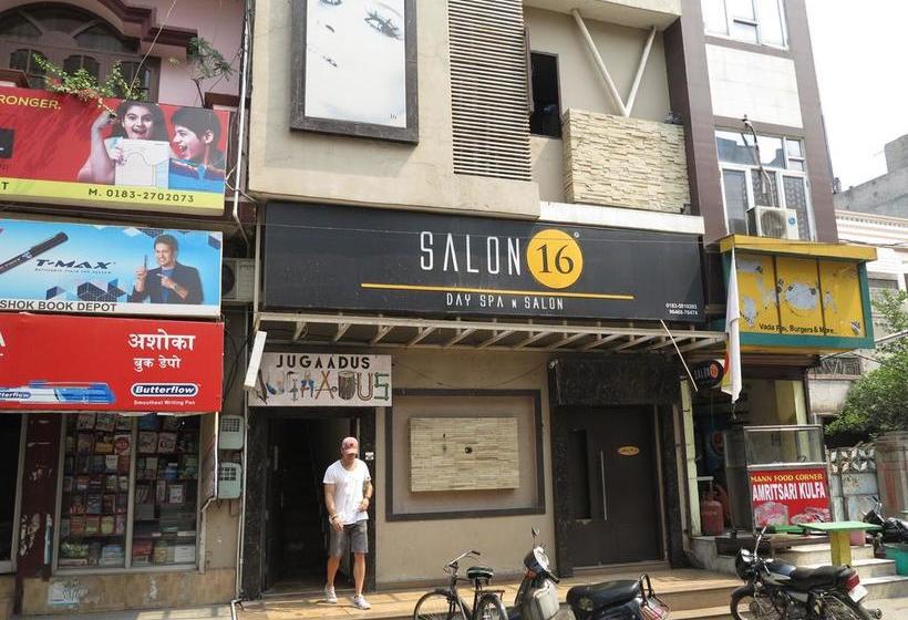 Jugaadus Eco Hostel Amritsar Punjab