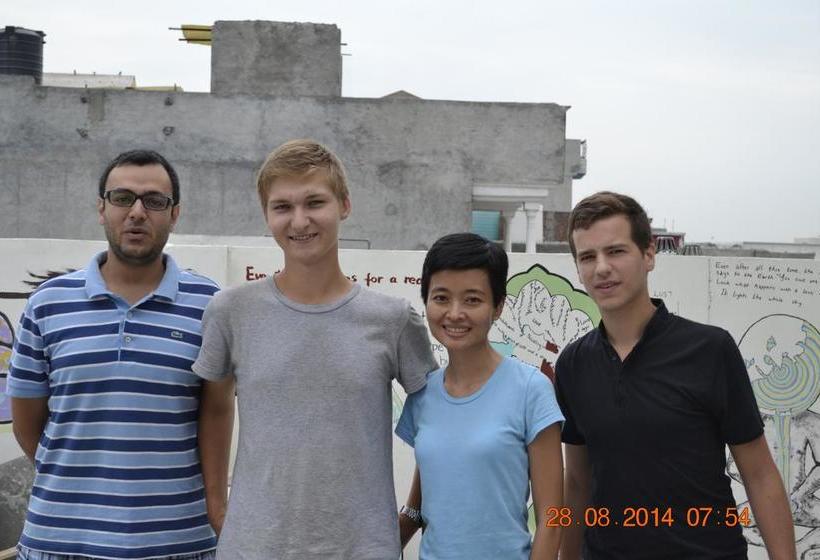 Jugaadus Eco Hostel 10