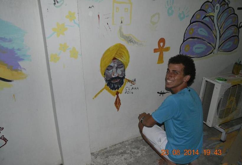 Jugaadus Eco Hostel 11