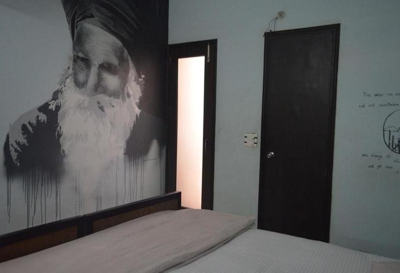 Jugaadus Eco Hostel 12