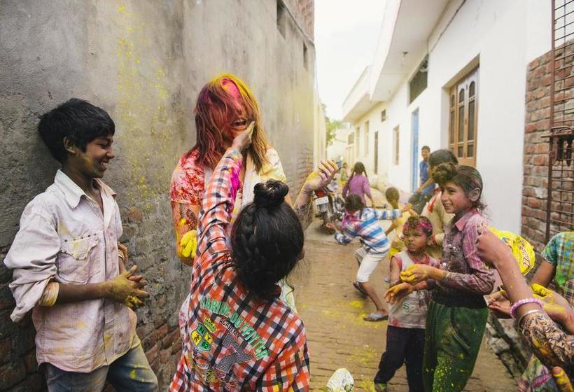 Jugaadus Eco Hostel 16