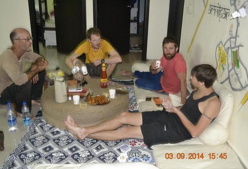 Jugaadus Eco Hostel 2