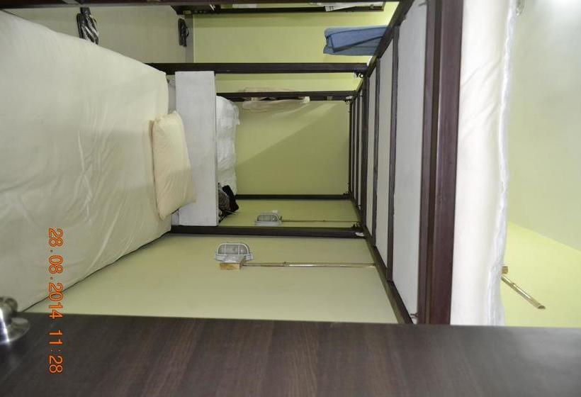 Jugaadus Eco Hostel 20