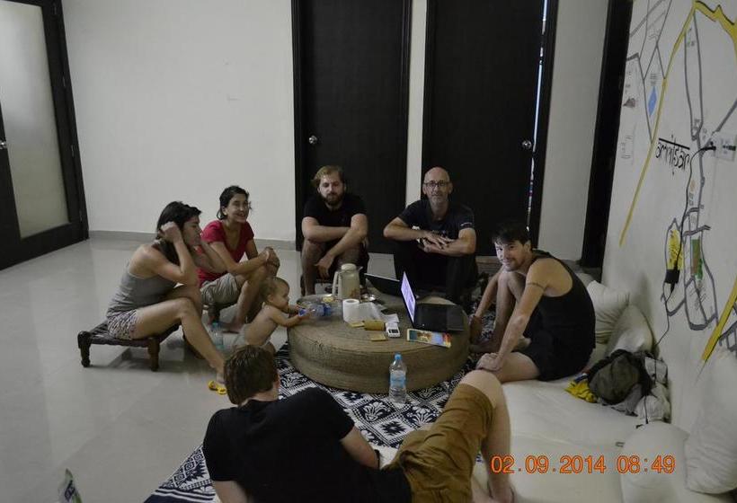 Jugaadus Eco Hostel 3