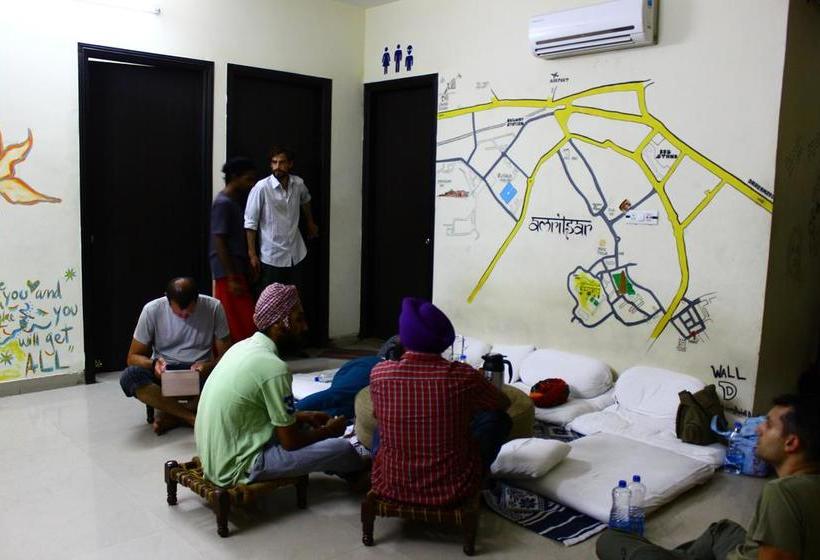 Jugaadus Eco Hostel 4