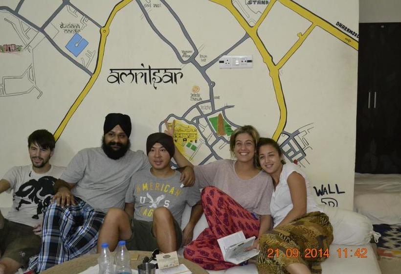 Jugaadus Eco Hostel 5