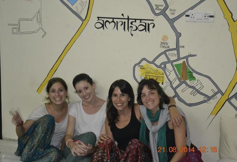 Jugaadus Eco Hostel 6