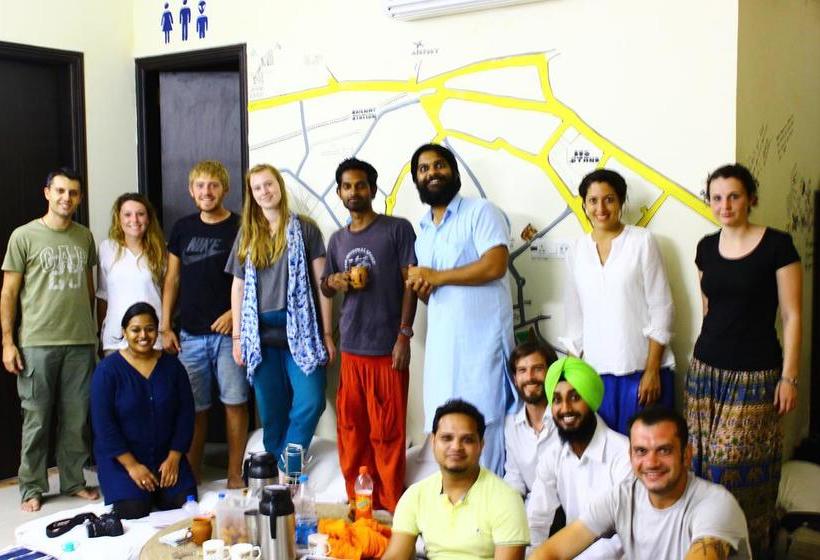 Jugaadus Eco Hostel 7