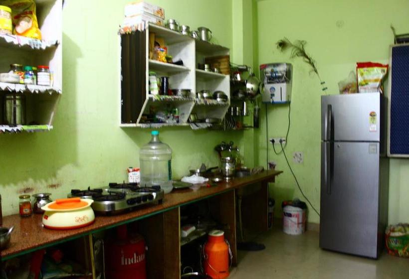 Jugaadus Eco Hostel 8