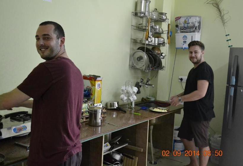 Jugaadus Eco Hostel 9