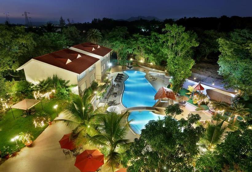 Resort Villa San Lawrenz Lonavla Maharashtra