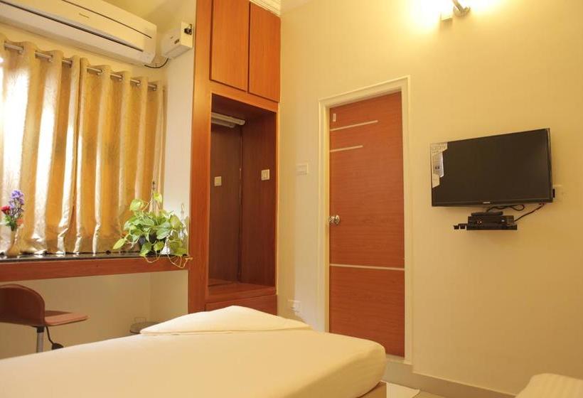 Hotel Our Nest Hyderabad