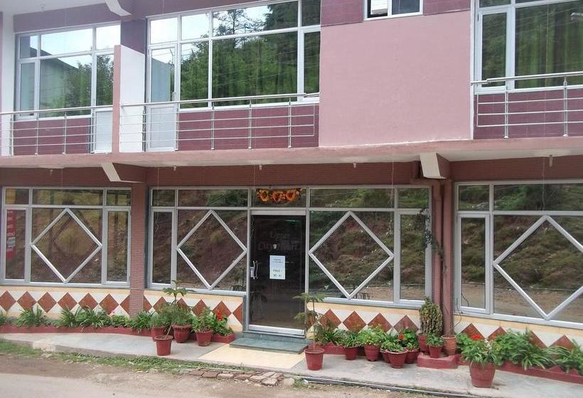 Hotel Upper City Heart Dharamsala