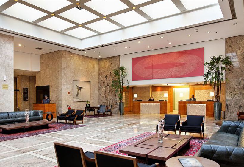 Hotel Transamérica Sao Paulo  | São Paulo | São Paulo | Brasil 4
