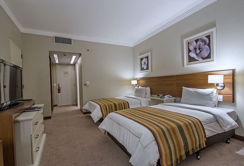 Hotel Transamérica Sao Paulo  | São Paulo | São Paulo | Brasil 7