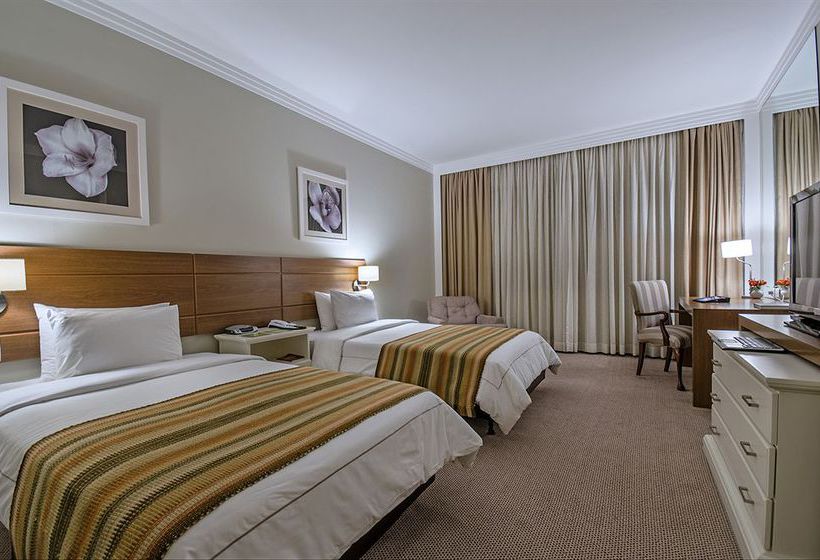 Hotel Transamérica Sao Paulo  | São Paulo | São Paulo | Brasil 8