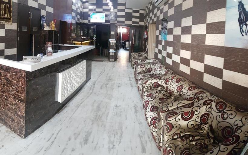 Hotel H.k. Continental Punjab