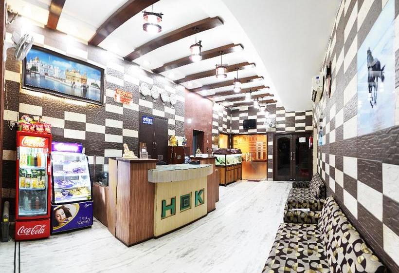 Hotel H.k. Continental 1