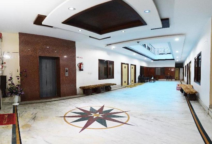 Hotel H.k. Continental 2