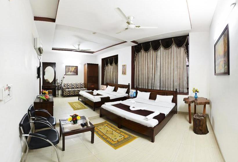 Hotel H.k. Continental 4