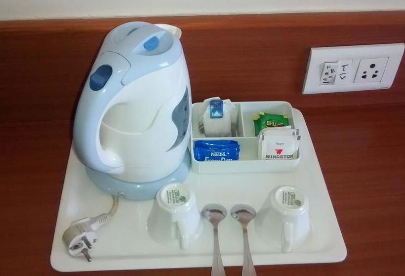 Hotel Wingston Mathura 15